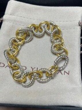 David Yurman 19cm Bracelet